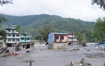 Aussie drone teams arrive in disaster-stricken Nepal