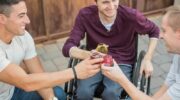 NDIS. Happy days for corporations. Image: Elevate, Unsplash