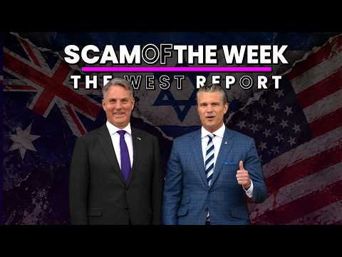 $368 Billion for Nothing, War Criminals Sydney Marathon, Palantir in Government | Scam of the Week
