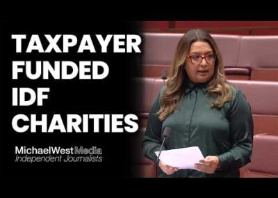 Senate rejects bid to strip tax breaks from charities funding the IDF and West Bank settlements