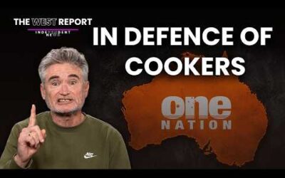 Why Cookers Are Just Normal People | The West Report