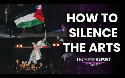The IHRA Definition Reshaping Arts Funding | The West Report