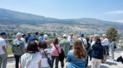 United Israel Appeal tour. Image: KerenHayesodUIA, Facebook