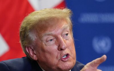 ‘You should not be here’, Trump tells CNN journalist
