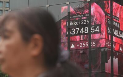 Stocks rise as oil dips, yen wobbles ahead of BOJ