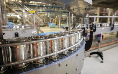 Food icon turns to powder as new items fuel recovery