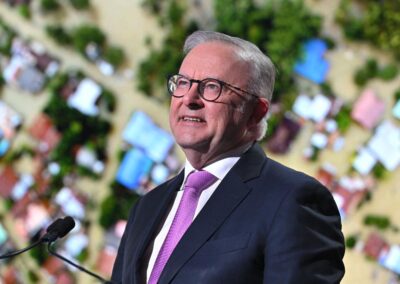 Australia joins global calls to rein in AI expansion