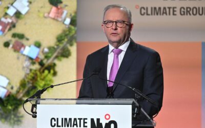 ‘Worse, more intense’: PM’s climate warning to leaders
