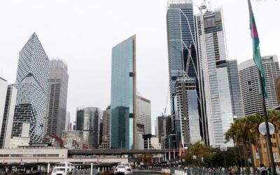 Aussie shares on track for fourth straight losing week